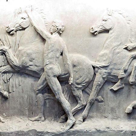 Vatican Art House Рим Екстериор снимка