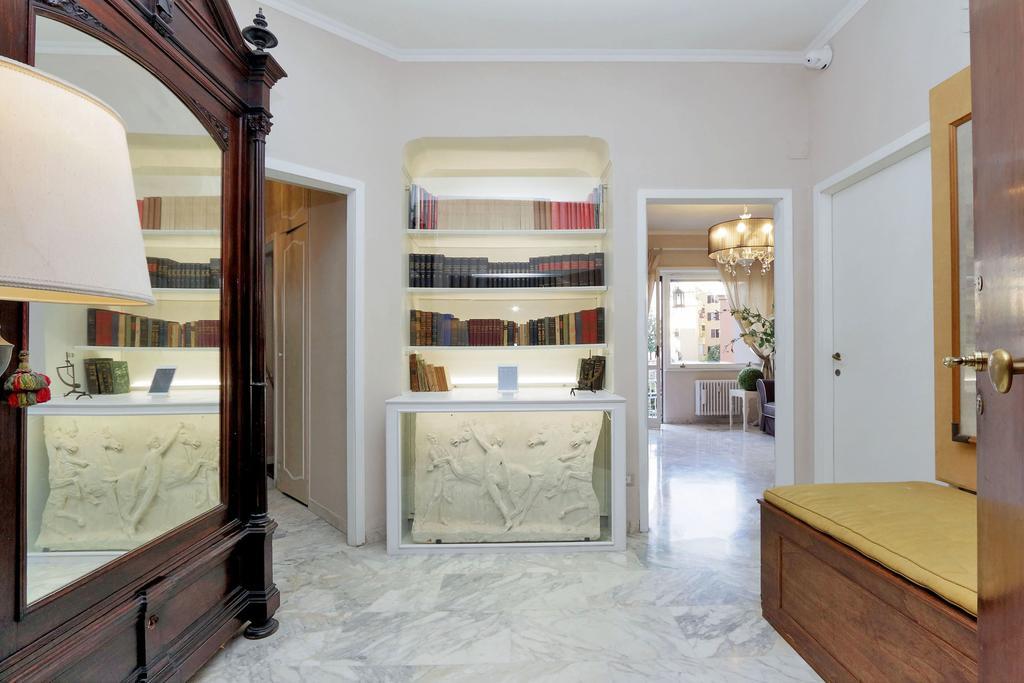 Vatican Art House Рим Екстериор снимка