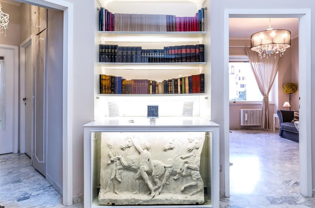 Vatican Art House Рим Екстериор снимка